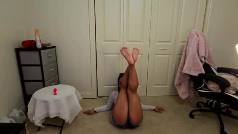 sexcquinn online show from April 16, 11:18 pm