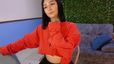 Snapshot of sexengel_lissa chatting on October 5, 7:41 pm sexengel_lissa online show from October 5, 7:41 pm