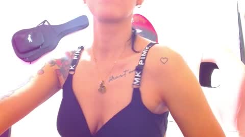 Snapshot of sexmilkdirty chatting on January 23, 3:05 am sexmilkdirty online show from January 23, 3:05 am