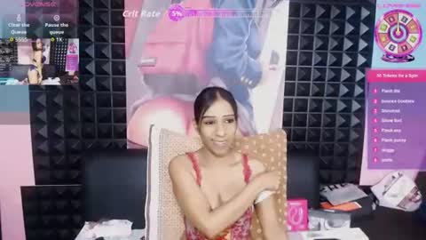 claudelle online show from November 27, 7:50 pm