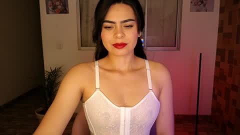 Snapshot of sexxylady__ chatting on February 6, 11:31 am Angie online show from February 6, 11:31 am