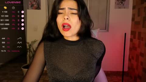Snapshot of sexxylady__ chatting on February 19, 10:53 pm Angie online show from February 19, 10:53 pm