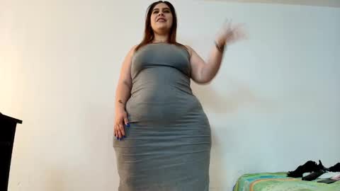 Snapshot of sexy_curvi chatting on January 20, 4:55 pm karla instagram online show from January 20, 4:55 pm