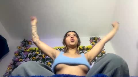 Antonella online show from March 3, 2:21 pm