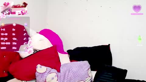 Snapshot of sexy_jhoan77 chatting on February 16, 2:22 am Jhoan online show from February 16, 2:22 am