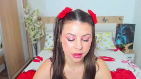 Lily online show from February 14, 4:36 am