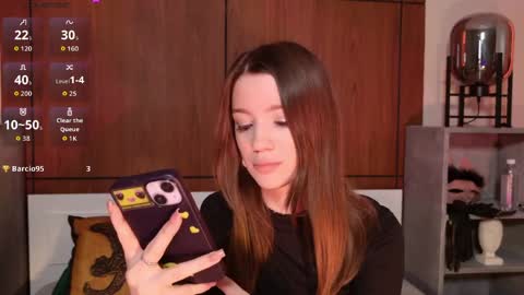 Alison online show from April 8, 5:26 pm