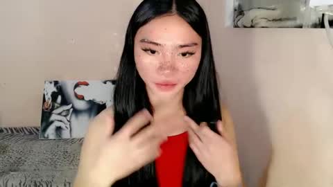 Snapshot of sexy_mikaxoxo chatting on January 25, 9:57 am mika online show from January 25, 9:57 am