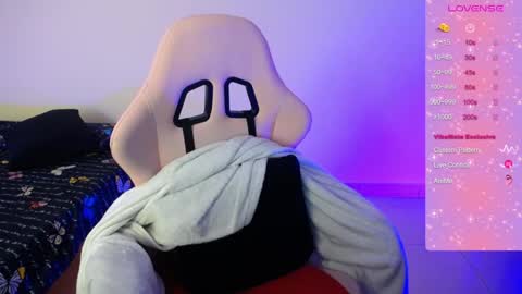 sexydiabliita online show from March 23, 9:10 pm