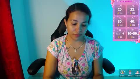 sexydiabliita online show from January 15, 1:00 am