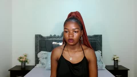 SexyEbony online show from March 10, 5:33 am