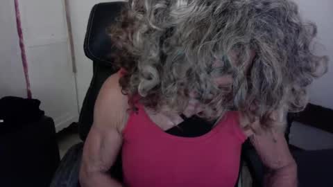 SexyFit58 online show from December 8, 1:35 am