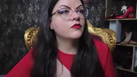 Mistress Lilian Lestrange online show from March 20, 6:57 pm