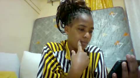Snapshot of sexyqueen3457132 chatting on February 26, 9:50 pm DOVY ACHIENG online show from February 26, 9:50 pm