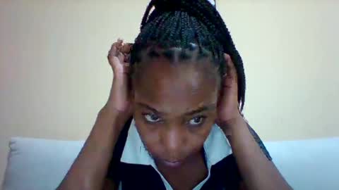 Snapshot of sexyqueen3457132 chatting on February 18, 10:36 pm DOVY ACHIENG online show from February 18, 10:36 pm