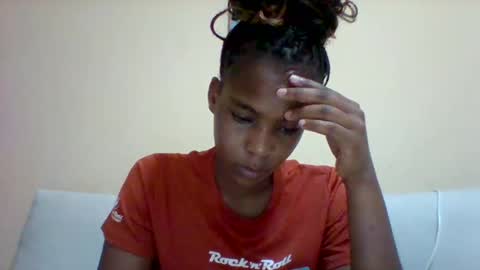 Snapshot of sexyqueen3457132 chatting on February 26, 11:21 am DOVY ACHIENG online show from February 26, 11:21 am