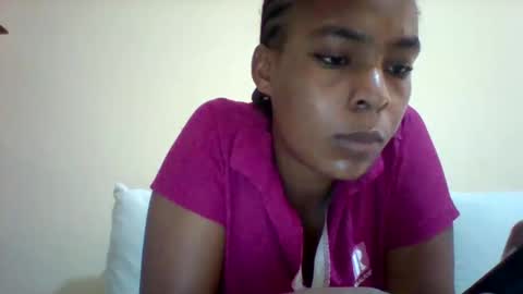 Snapshot of sexyqueen3457132 chatting on February 12, 8:38 am DOVY ACHIENG online show from February 12, 8:38 am