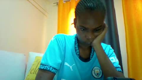 Snapshot of sexyqueen3457132 chatting on January 17, 9:17 am DOVY ACHIENG online show from January 17, 9:17 am