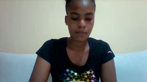 Snapshot of sexyqueen3457132 chatting on February 20, 9:22 am DOVY ACHIENG online show from February 20, 9:22 am