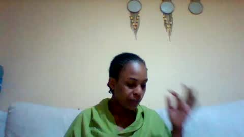 Snapshot of sexyqueen3457132 chatting on October 7, 6:23 pm DOVY ACHIENG online show from October 7, 6:23 pm