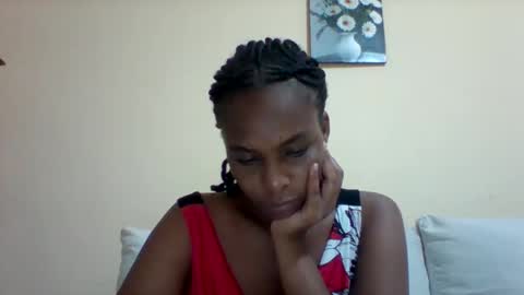 Snapshot of sexyqueen3457132 chatting on January 26, 8:13 pm DOVY ACHIENG online show from January 26, 8:13 pm
