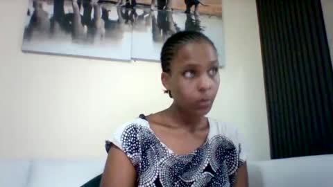 Snapshot of sexyqueen3457132 chatting on October 19, 4:42 pm DOVY ACHIENG online show from October 19, 4:42 pm