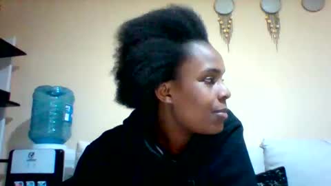 Snapshot of sexyqueen3457132 chatting on October 8, 10:36 pm DOVY ACHIENG online show from October 8, 10:36 pm