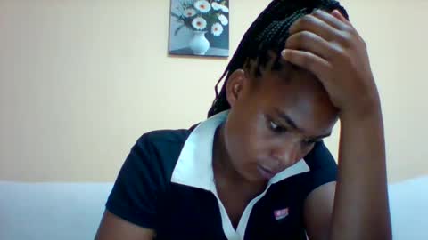 Snapshot of sexyqueen3457132 chatting on February 19, 9:28 am DOVY ACHIENG online show from February 19, 9:28 am