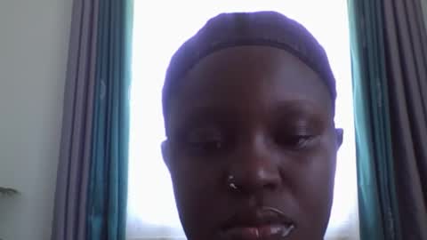 Snapshot of sexysandra752355 chatting on October 2, 9:03 am claris adhiambo odero online show from October 2, 9:03 am