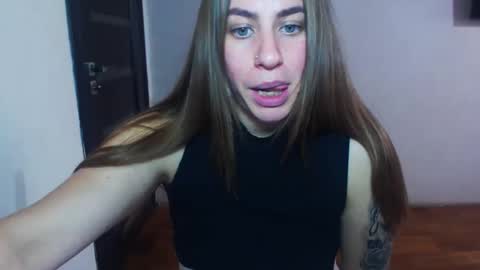 Snapshot of sexyyuliia777 chatting on October 13, 10:18 am Yuliia online show from October 13, 10:18 am