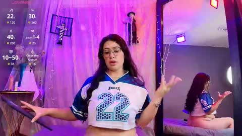 shalyn_lux online show from October 21, 3:32 am
