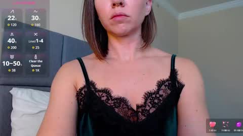 Shalynn online show from October 15, 6:21 pm