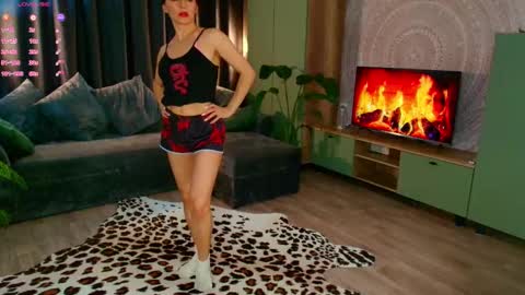 Hi Im Shanita or Mistress  online show from March 15, 5:59 pm