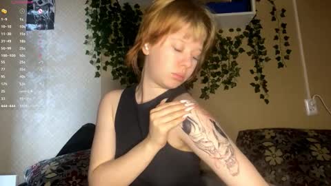 Kristin online show from November 7, 7:14 am