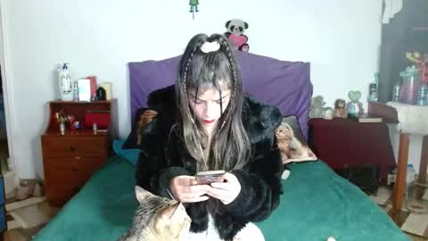 Shantal online show from October 16, 11:46 am