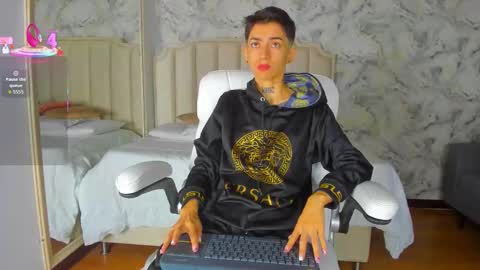 Shantal online show from December 22, 3:42 am