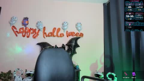 Cat-FOLLOWME and we talk IGshantal cerezo online show from October 27, 11:10 pm