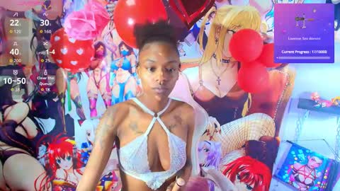 shantalks online show from February 24, 3:16 am