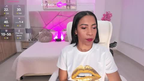 Snapshot of shantall_wills chatting on October 16, 7:38 pm Shantall wills online show from October 16, 7:38 pm