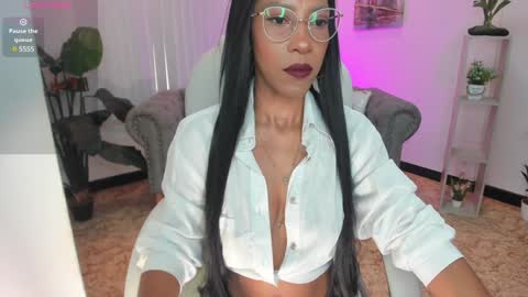 Snapshot of shantall_wills chatting on February 8, 7:59 pm Shantall wills online show from February 8, 7:59 pm