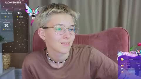 Sharli online show from March 12, 3:18 pm