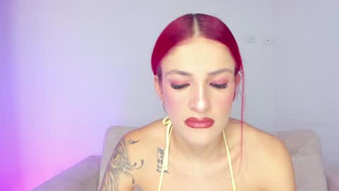 Snapshot of sharlot_harrys chatting on January 6, 3:08 pm Hi fiends ---- I usually start online from Monday to Friday from 1000 am Saturdays and Sundays at 600 am Colombia time online show from January 6, 3:08 pm