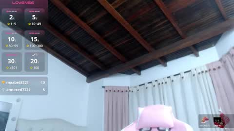 Snapshot of sharlotte_milk24 chatting on October 9, 5:22 am sharlotte_milk24 online show from October 9, 5:22 am