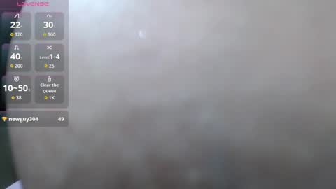 sharlotte  online show from April 1, 11:35 pm