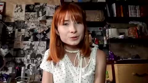 Cadie online show from June 20, 3:26 pm