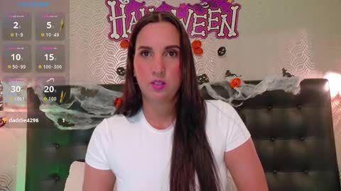 Snapshot of sharonevanss chatting on October 10, 9:09 pm Sharon online show from October 10, 9:09 pm