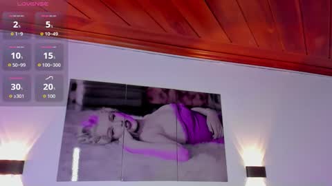 SharonLovee  online show from February 12, 11:39 pm