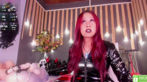Your mistress Sharon  online show from January 8, 2:57 am