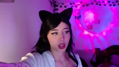 Shayla 3 online show from November 14, 8:53 pm