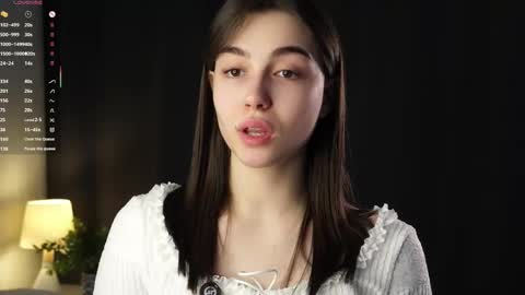 Tessa online show from March 18, 3:00 am